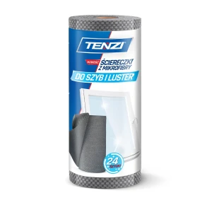 Tenzi Mikrofibra do szyb 20 sztuk 35x35 230gsm