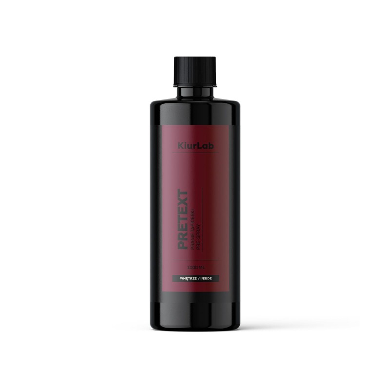 Kiurlab PRETEXT 1l pre-spray do prania tapicerki