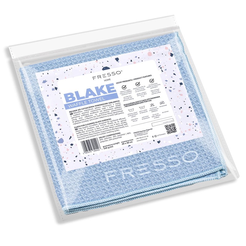 Fresso Home Blake Waffle Towel