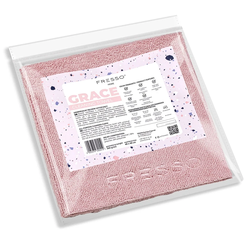 Fresso Home Grace Cleaning Towel