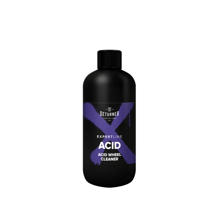 Deturner Acid Wheel Cleaner 500ml koncentrat do mycia felg