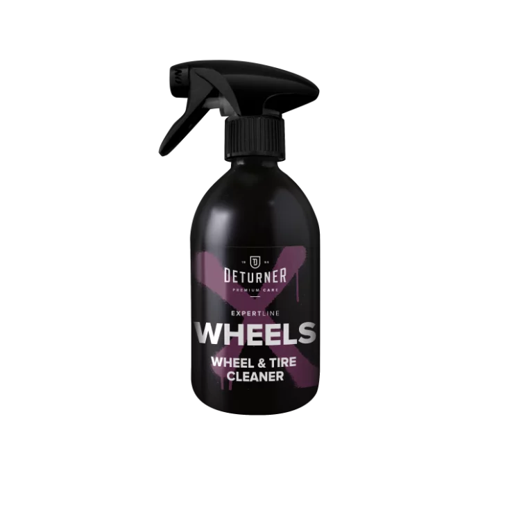 Deturner Wheels & Tire Cleaner 500ml