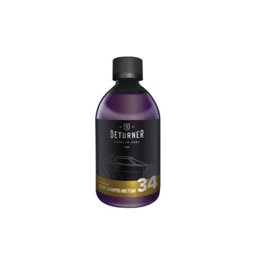Deturner Sour Shampoo & Foam 500ml