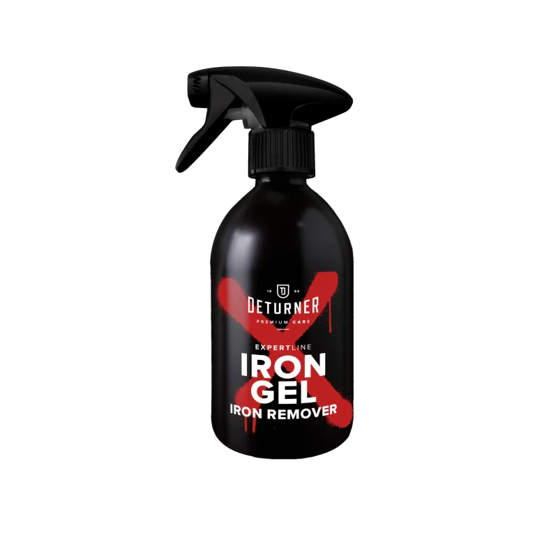 Deturner Iron Gel 500ml