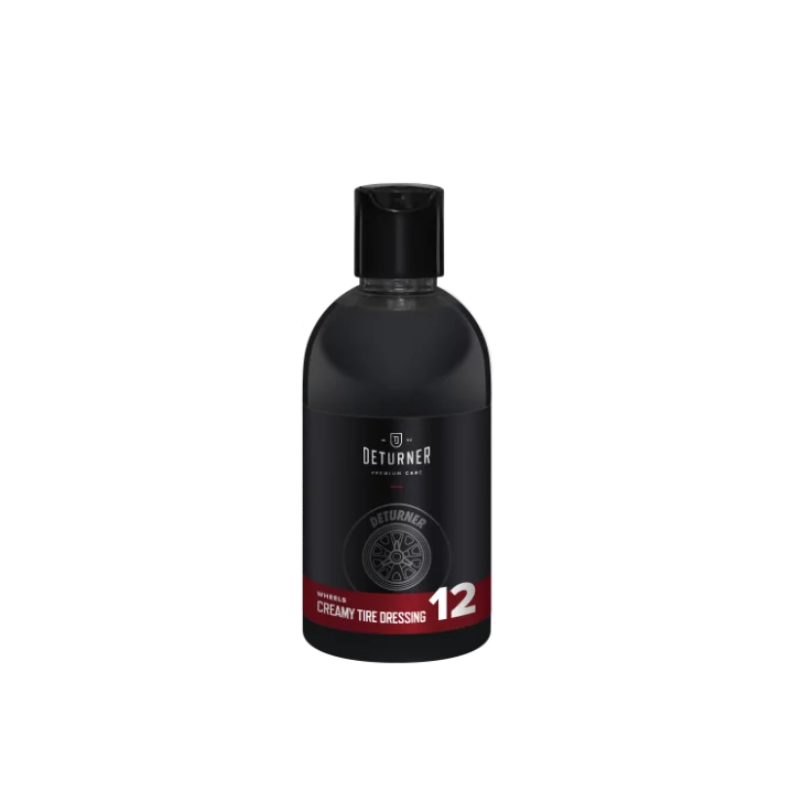 Deturner Creamy Tire Dressing 250ml