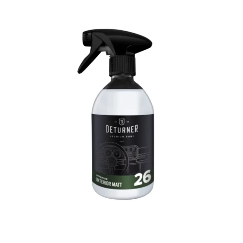 Deturner Interior Matt  500ml