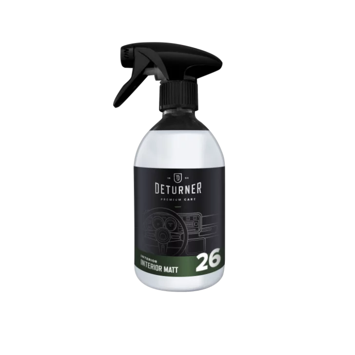 Deturner Interior Matt  500ml