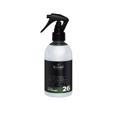 Deturner interior matt 250ml