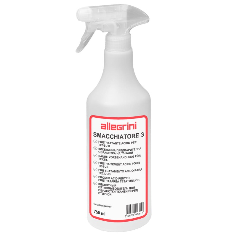 Allegrini Smacchiatore 3 Odplamiacz 750ml