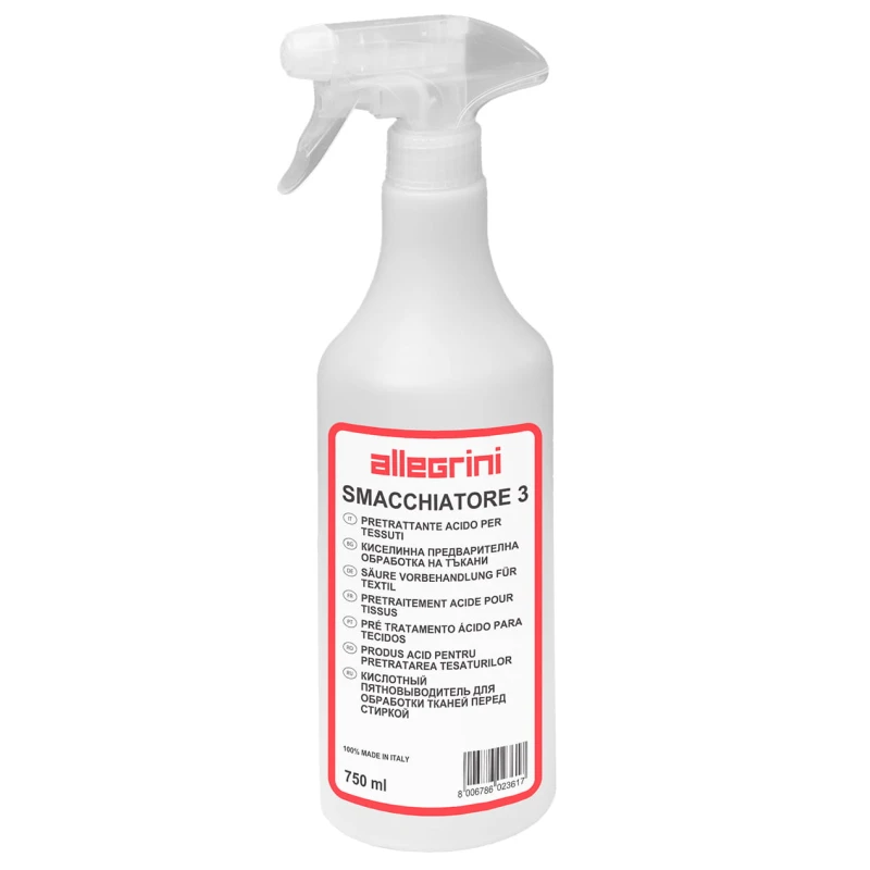 Allegrini Smacchiatore 3 Odplamiacz 750ml