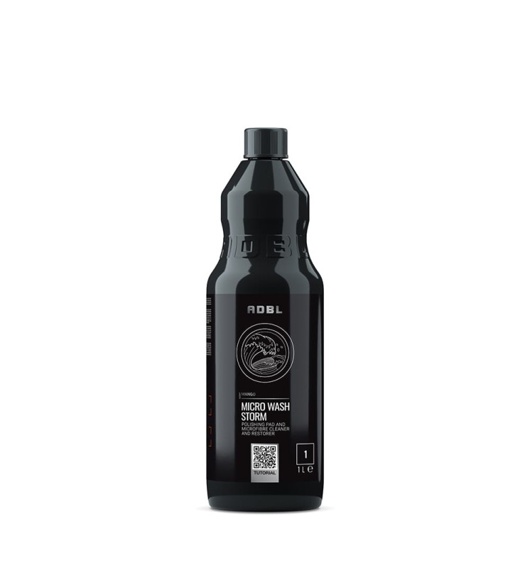 ADBL Micro Wash Storm 1l  do prania mikrofibr oraz padów