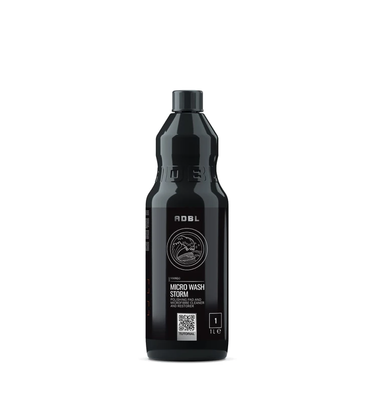 ADBL Micro Wash Storm 1l  do prania mikrofibr oraz padów