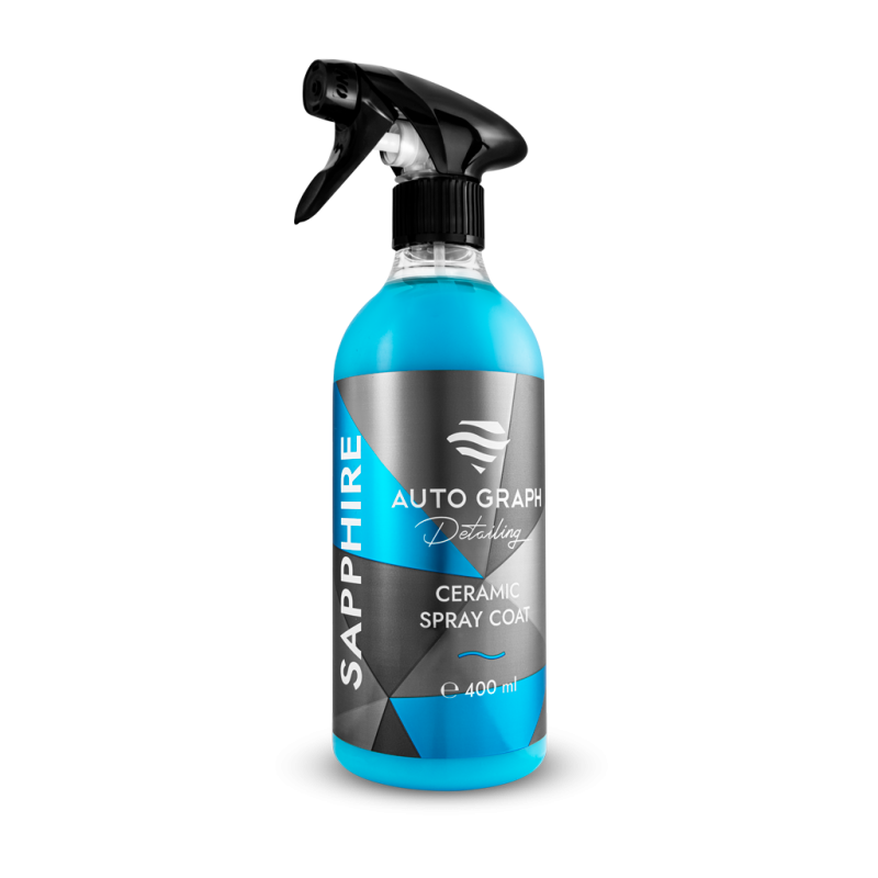 Auto Graph SAPPHIRE CERAMIC SPRAY COAT 400ml