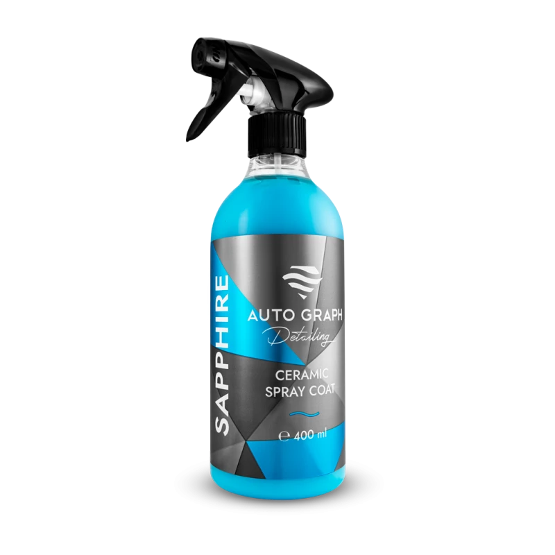 Auto Graph SAPPHIRE CERAMIC SPRAY COAT 400ml