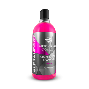 Auto Graph ALEXANDRITE Organic acid shampoo 400ml