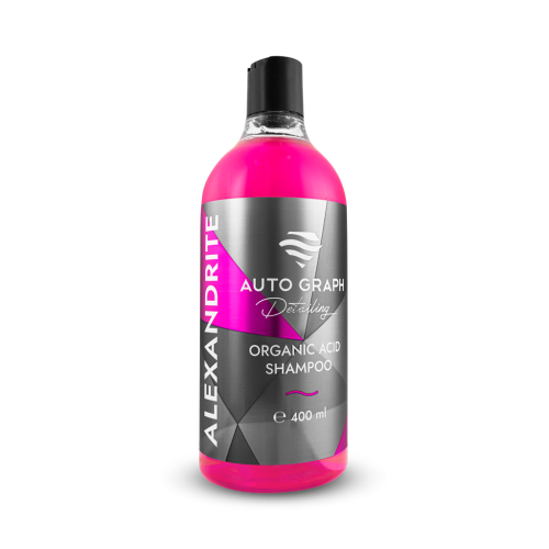 Auto Graph ALEXANDRITE Organic acid shampoo 400ml