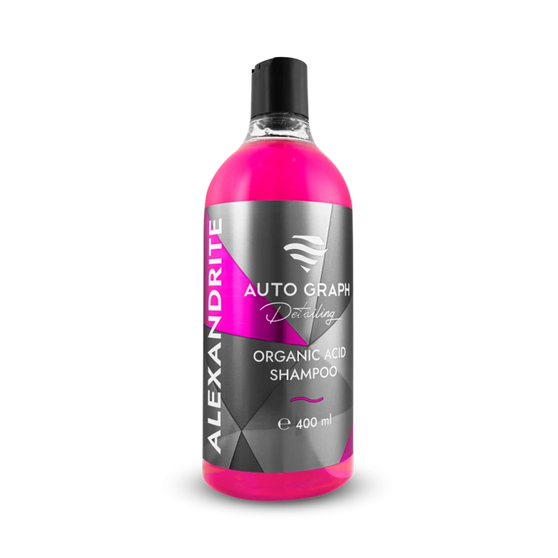 Auto Graph ALEXANDRITE Organic acid shampoo 400ml