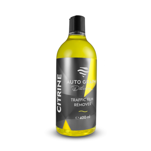 Auto Graph CITRINE Traffic film remover 400ml
