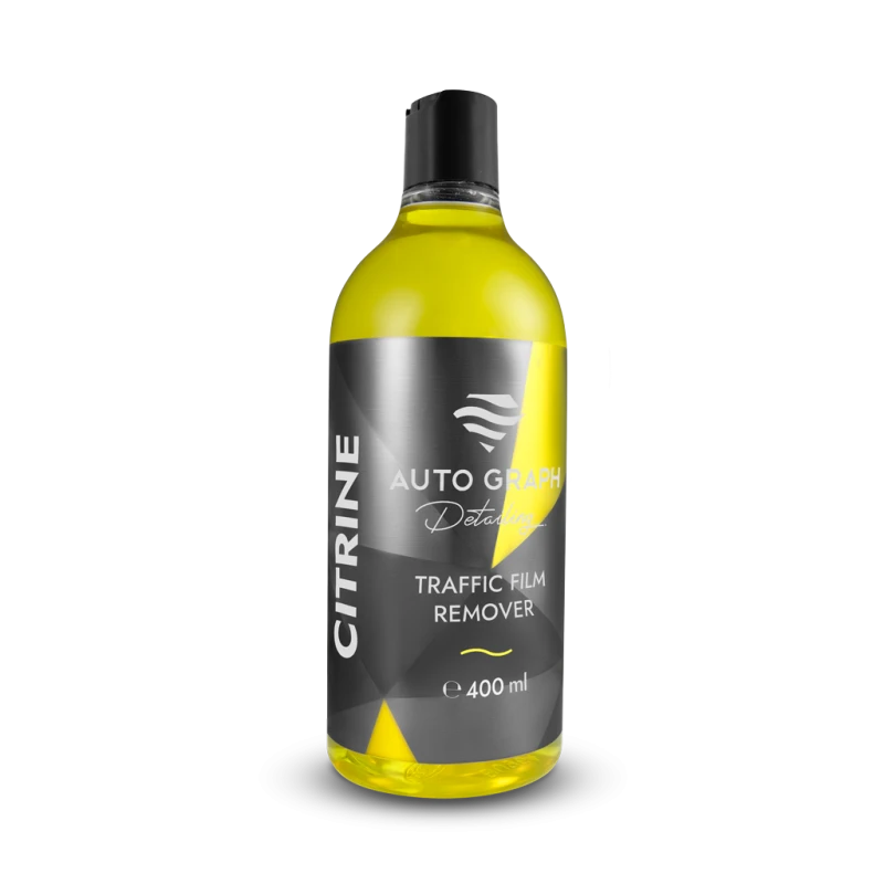 Auto Graph CITRINE Traffic film remover 400ml