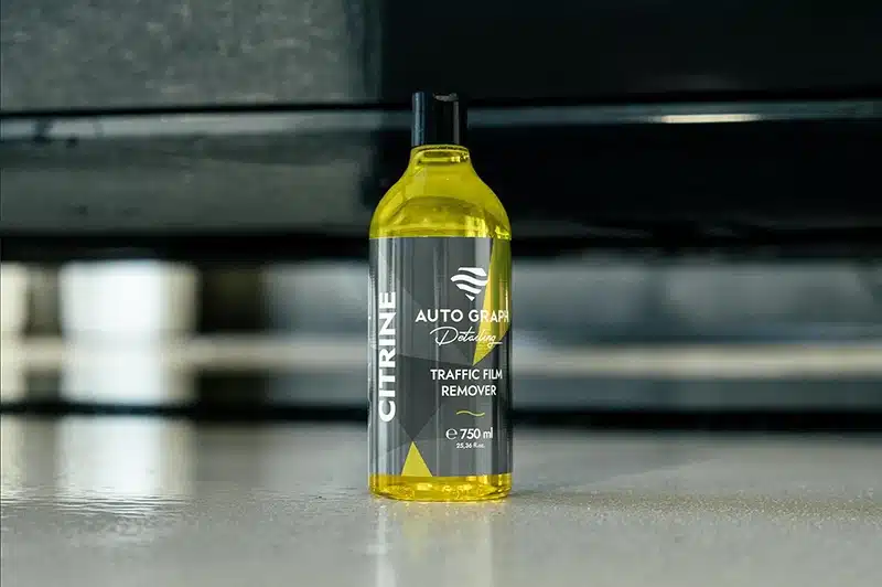Auto Graph CITRINE Traffic film remover 400ml
