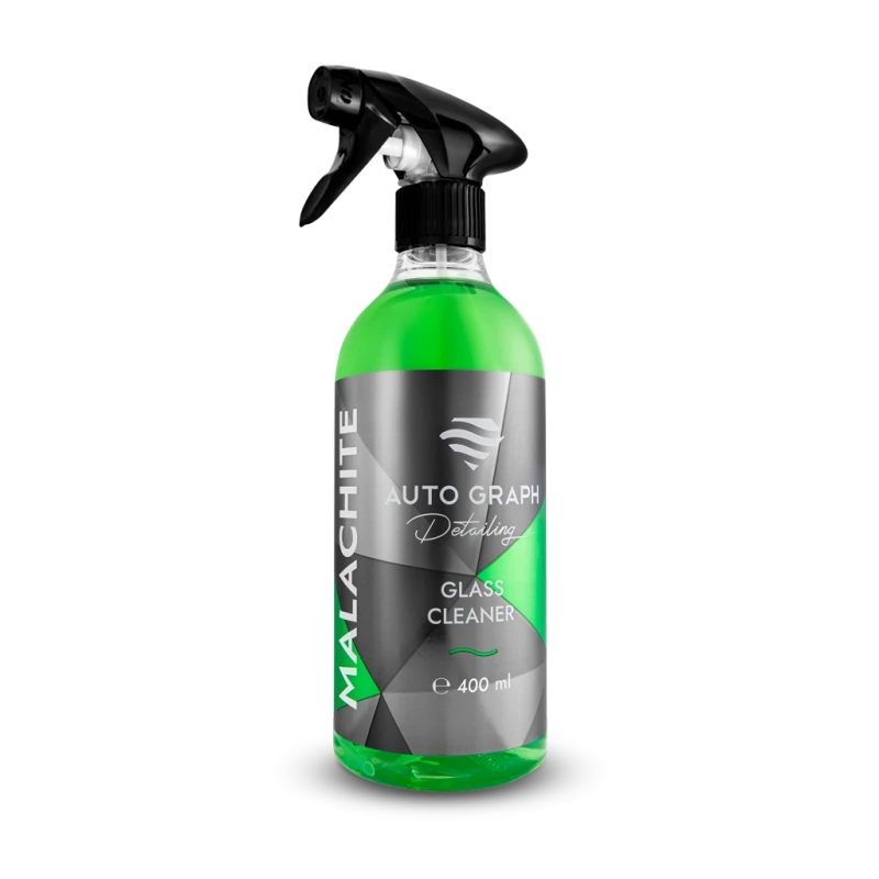 Auto Graph MALACHITE Glass cleaner 400ml