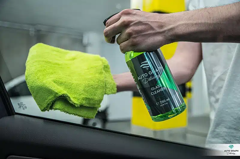 Auto Graph MALACHITE Glass cleaner 400ml