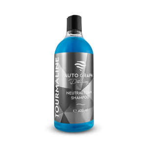 Auto Graph TOURMALINE neutral foam shampoo 400ml