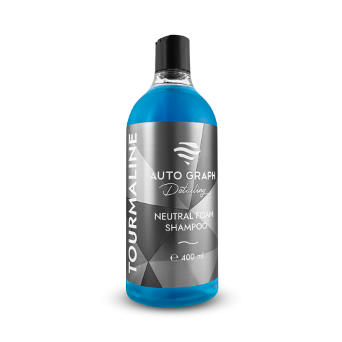 Auto Graph TOURMALINE neutral foam shampoo 400ml