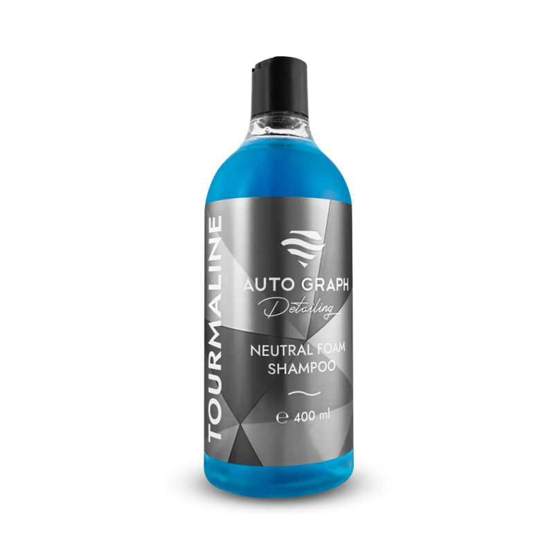 Auto Graph TOURMALINE neutral foam shampoo 400ml