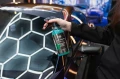 Auto Graph Emerald Hydrophobic Glass Cleaner 750ml