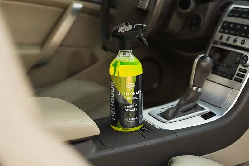 Auto Graph Heliodor interior detailer 400ml