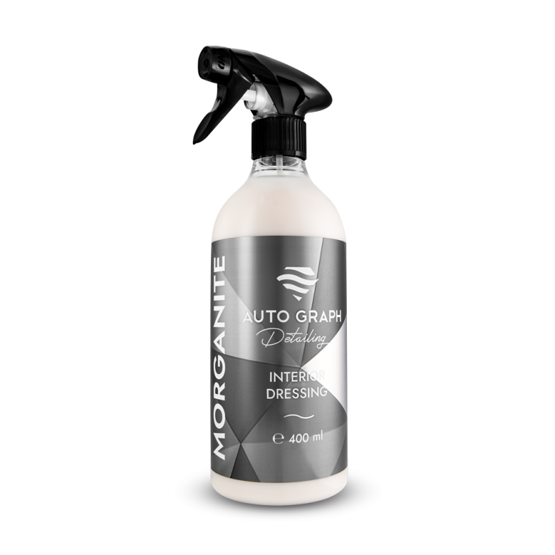 Auto Graph Morganite interior dressing 400ml