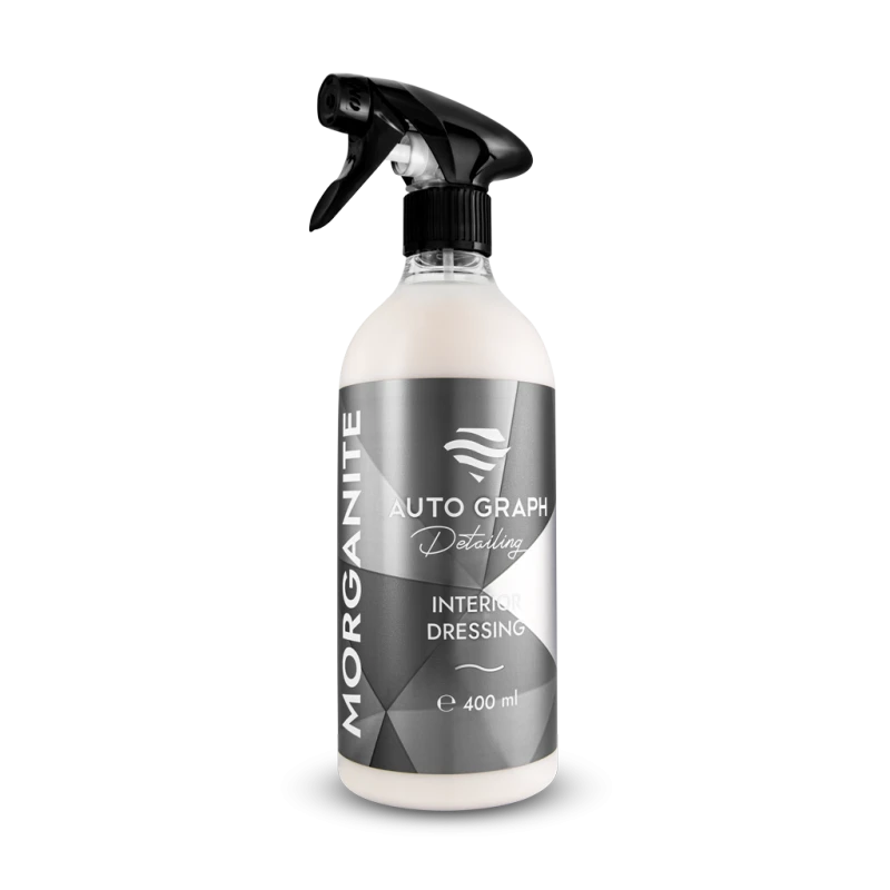 Auto Graph Morganite interior dressing 400ml