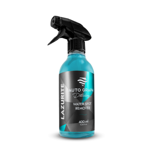 Auto Graph LAZURITE Water Spor Remover 400ml