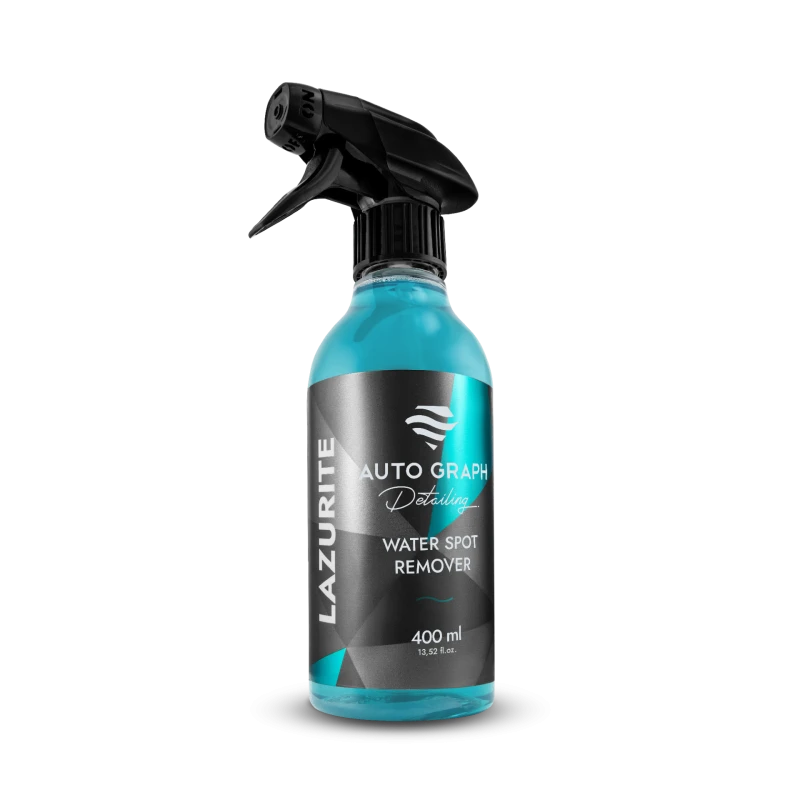 Auto Graph LAZURITE Water Spor Remover 400ml
