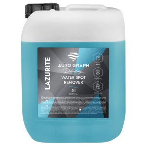 Auto Graph LAZURITE Water Spot Remover 5l