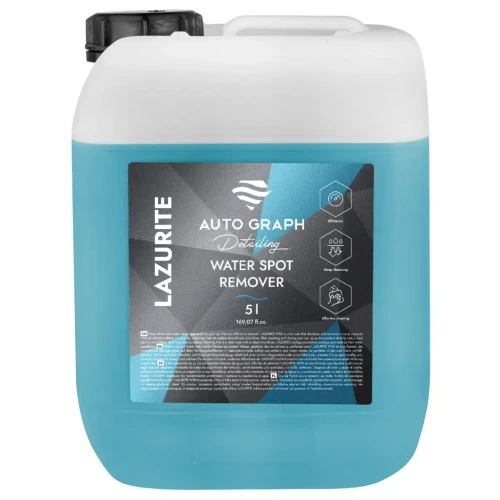 Auto Graph LAZURITE Water Spot Remover 5l