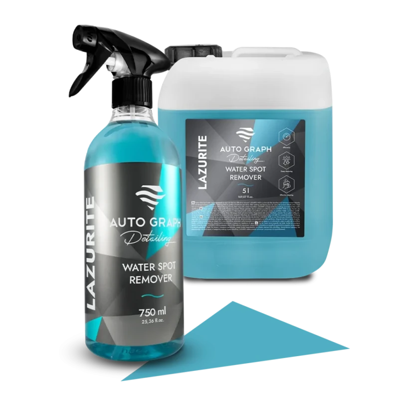 Auto Graph LAZURITE Water Spot Remover 5l