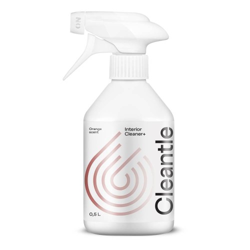 Cleantle Interior Cleaner + 500ml Orange