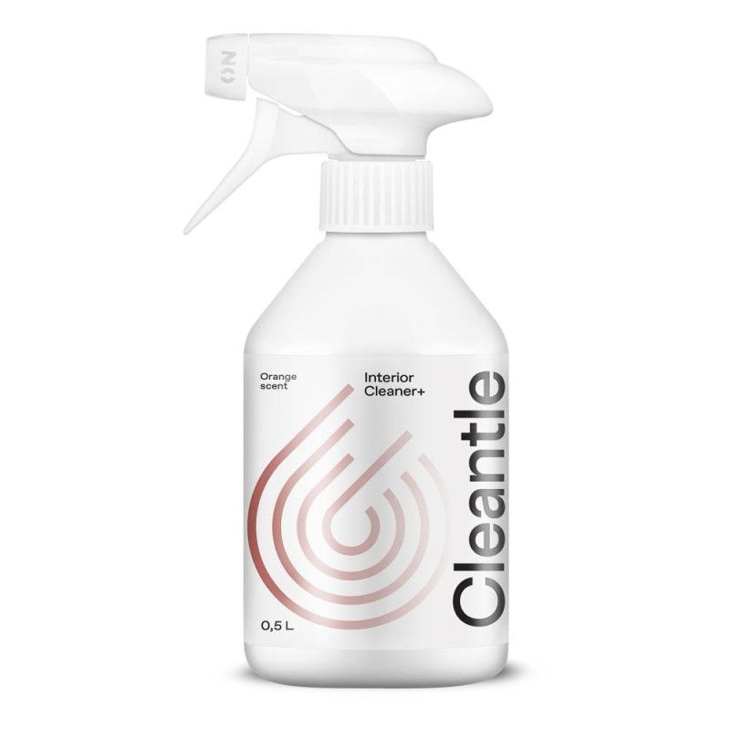 Cleantle Interior Cleaner + 500ml Orange