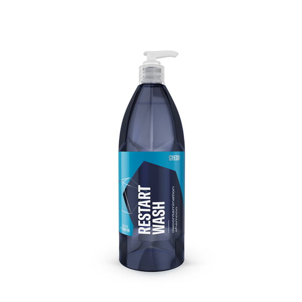 gyeon Q2M Restart Wash 1L