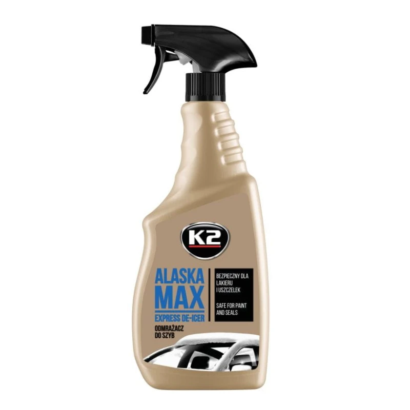 K2 Alaska odmrażacz do szyb 700ml