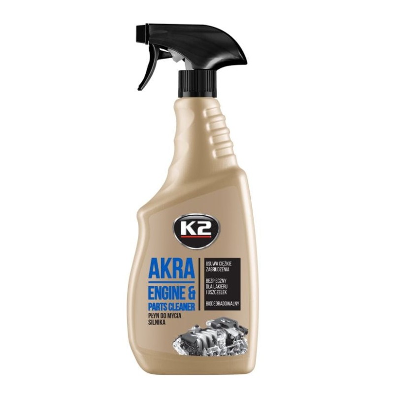 K2 AKRA do silników 700ml