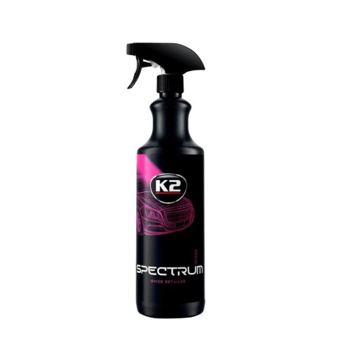 K2 Spectrum PRO Quick Detailer 1l