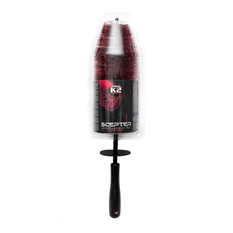 K2 Scepter Szczotka do felg