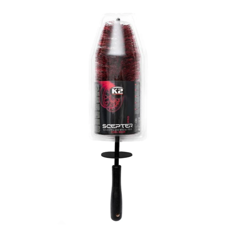 K2 Scepter Szczotka do felg
