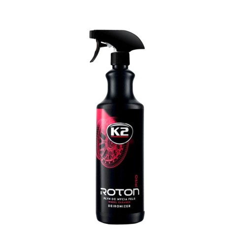 K2 Roton Pro GEL 1L żelowa krwawa felga