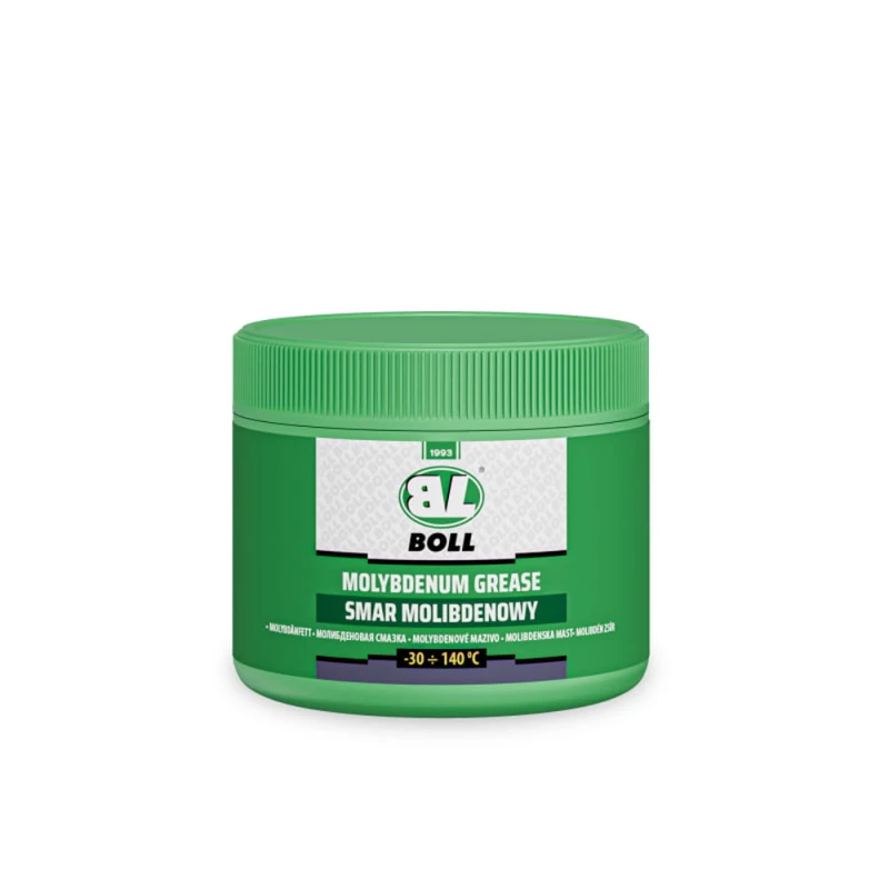 BOLL smar molibdenowy 500g