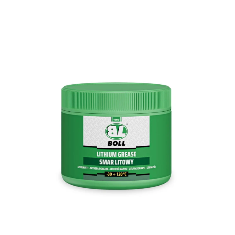 BOLL Smar Litowy 500g