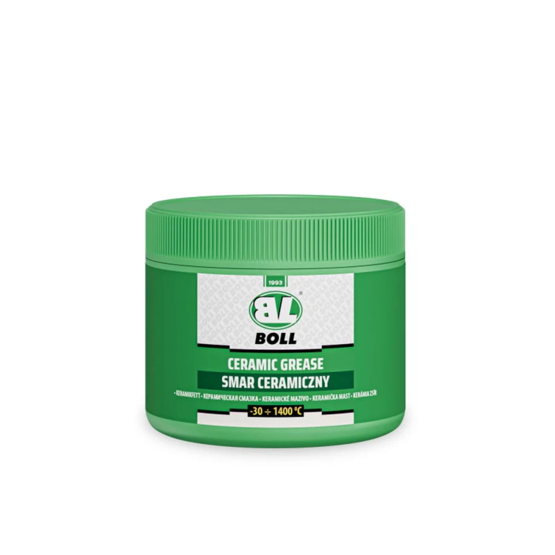 BOLL Smar Ceramiczny 500g